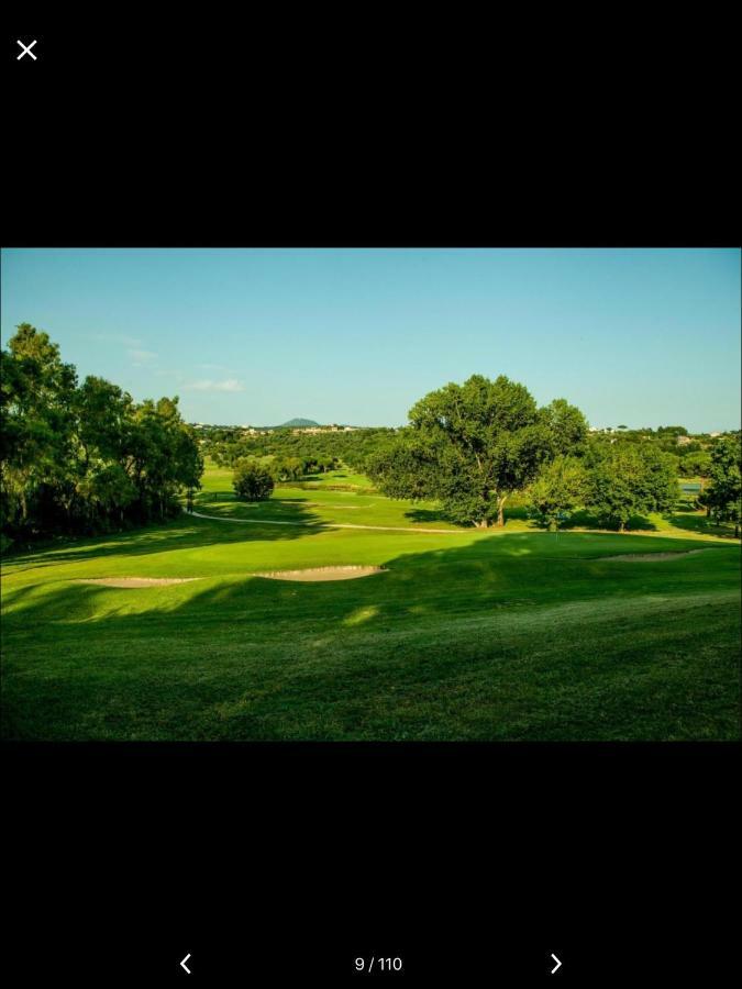 Marco Simone Golf Club Lägenhet Exteriör bild